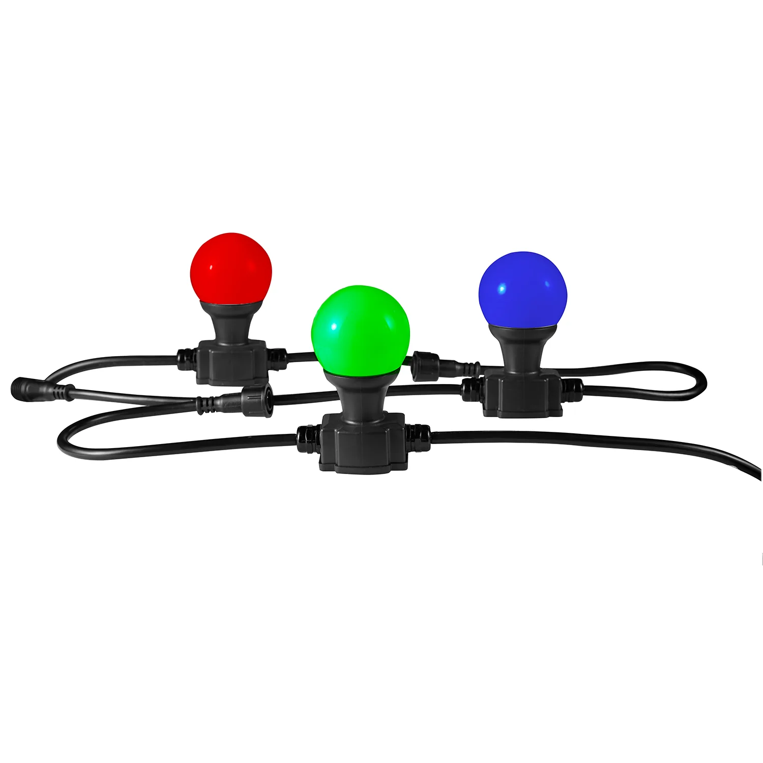 Cén chaoi a gcruthaíonn LED Festoon2 Pixel Bulb RGB Eispéiris Soilsithe Níos Cliste agus Níos Tarraingí?